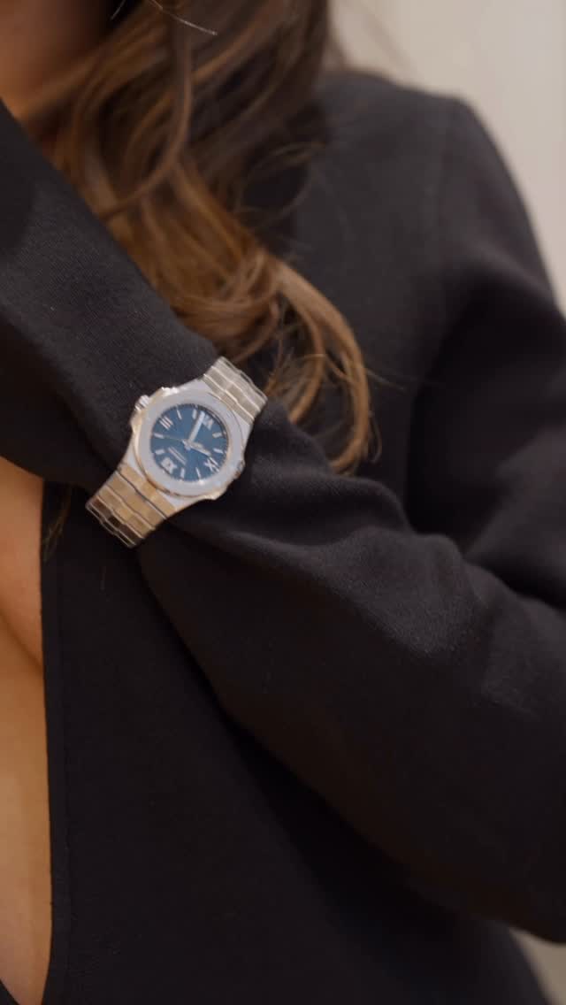 Instagram post by @effiekats for Chopard. Caption reads: One of everything please @chopard #Chopard.