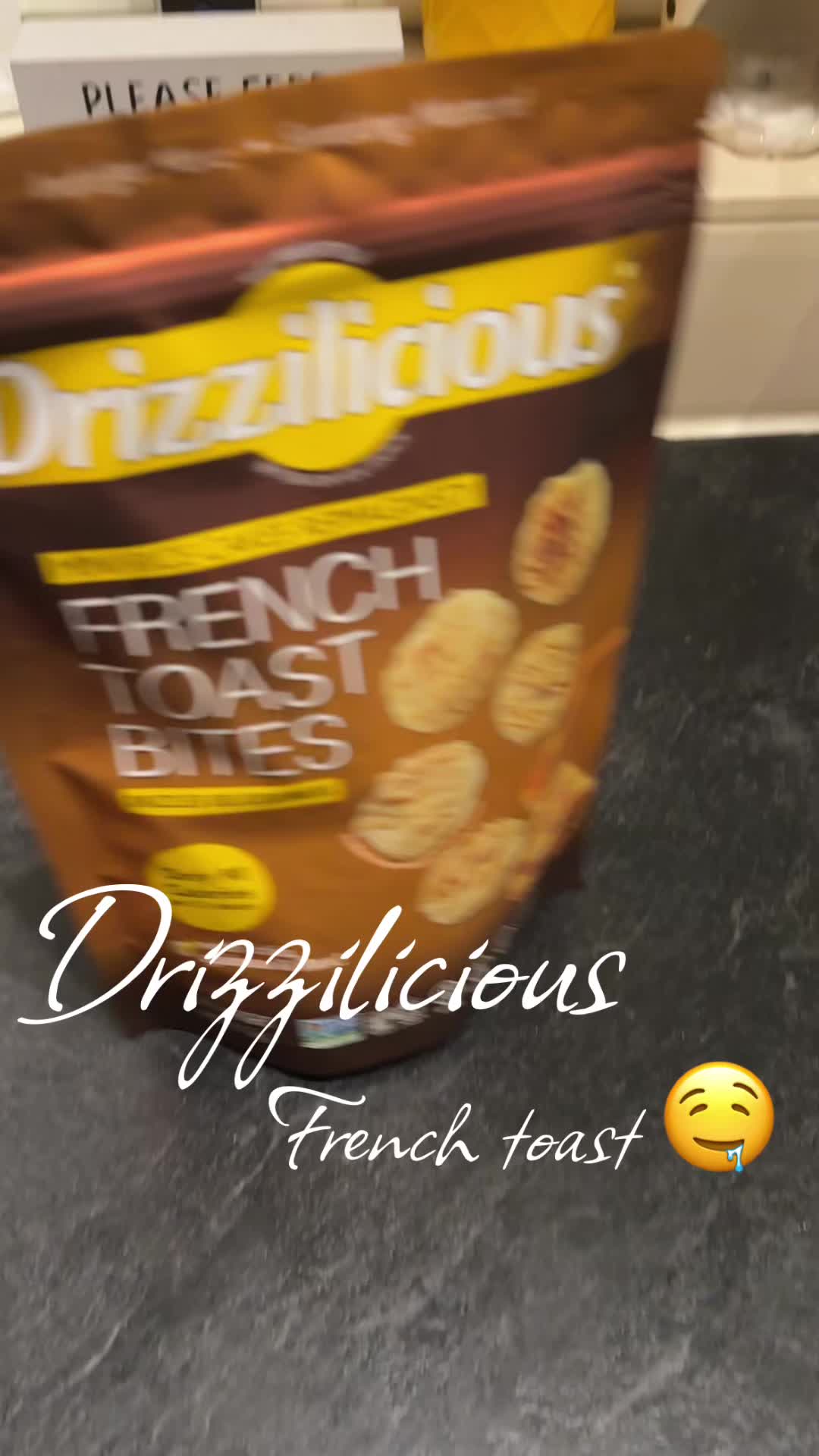 TikTok post by @strudelsdoodles for Broadway Candy. Caption reads: Craving a sweet snack that’s low in calories but....