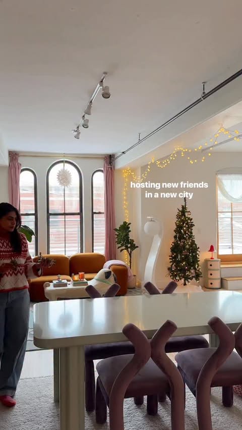 Instagram post by @honeyidressedthepug for World Market. Caption reads: [...] brunch felt like a small milestone.....