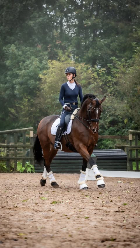 Instagram post by @jadehollandcooper for Holland Cooper. Caption reads: Some of my favourite new equestrian pieces — the....