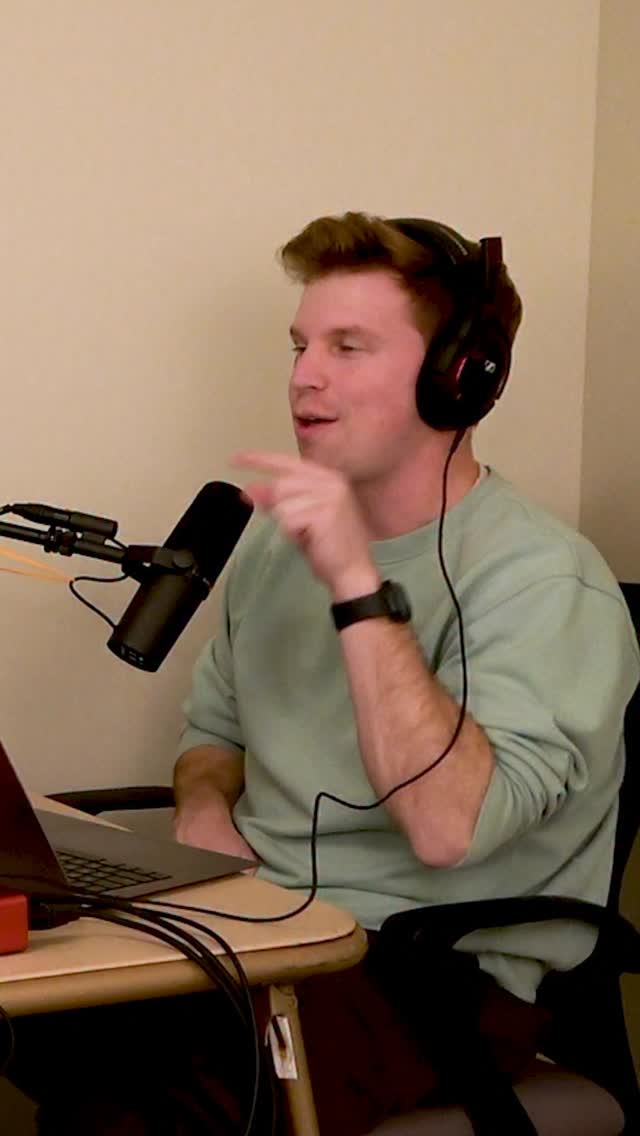 Instagram post by @ghostrunnerspodcast for Good Ranchers. Caption reads: [...] me up Throwback post sponsored by....