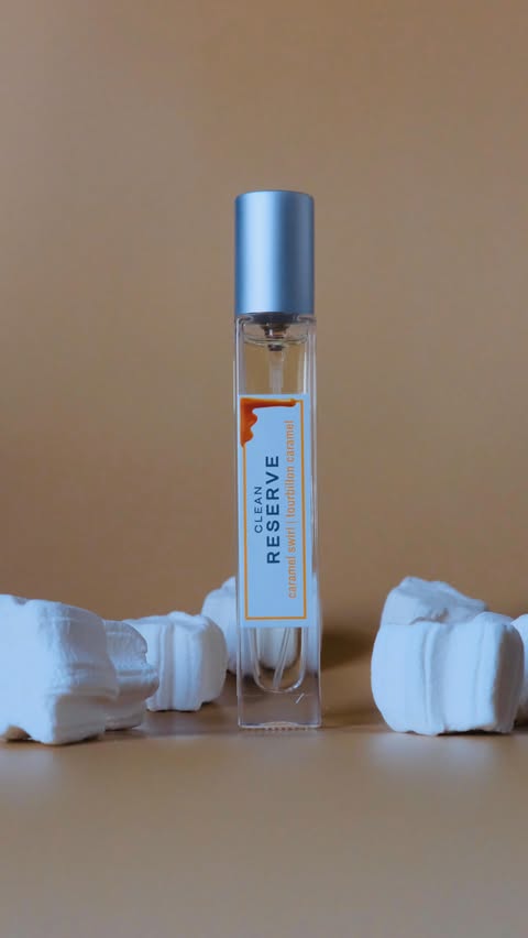 Instagram post by @alyonkashe for CLEAN BEAUTY COLLECTIVE. Caption reads: It girl 🤤

Drooling over new fragrance by....