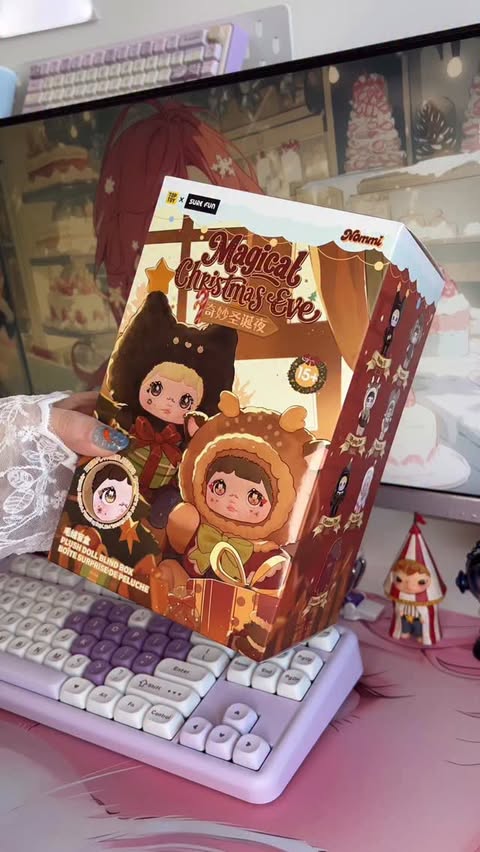 Instagram post by @elune.collects for Whoopea. Caption reads: [...] ELUNE12 to get 15% OFF your order on....