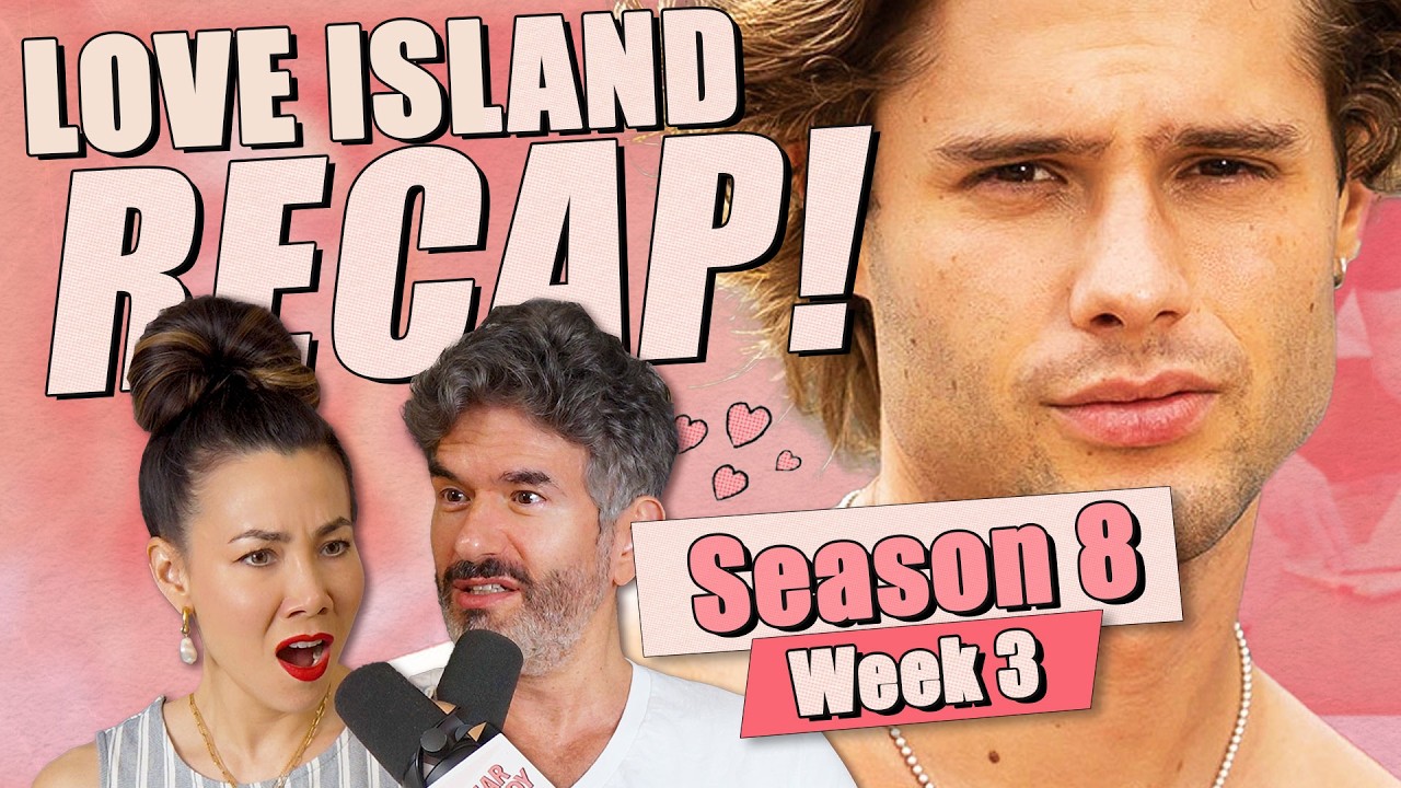 YouTube post by @dearshandy for SALT & STONE. Caption reads: Shandy is back with their world-famous recaps! You....