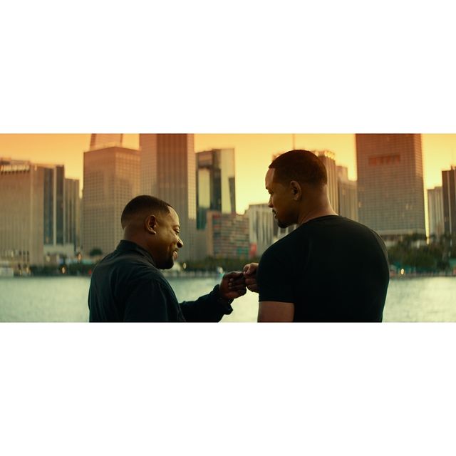 Instagram post by @stefansonnenfeld for Company 3. Caption reads: ‘Bad Boys: Ride or Die’
 
Color |....