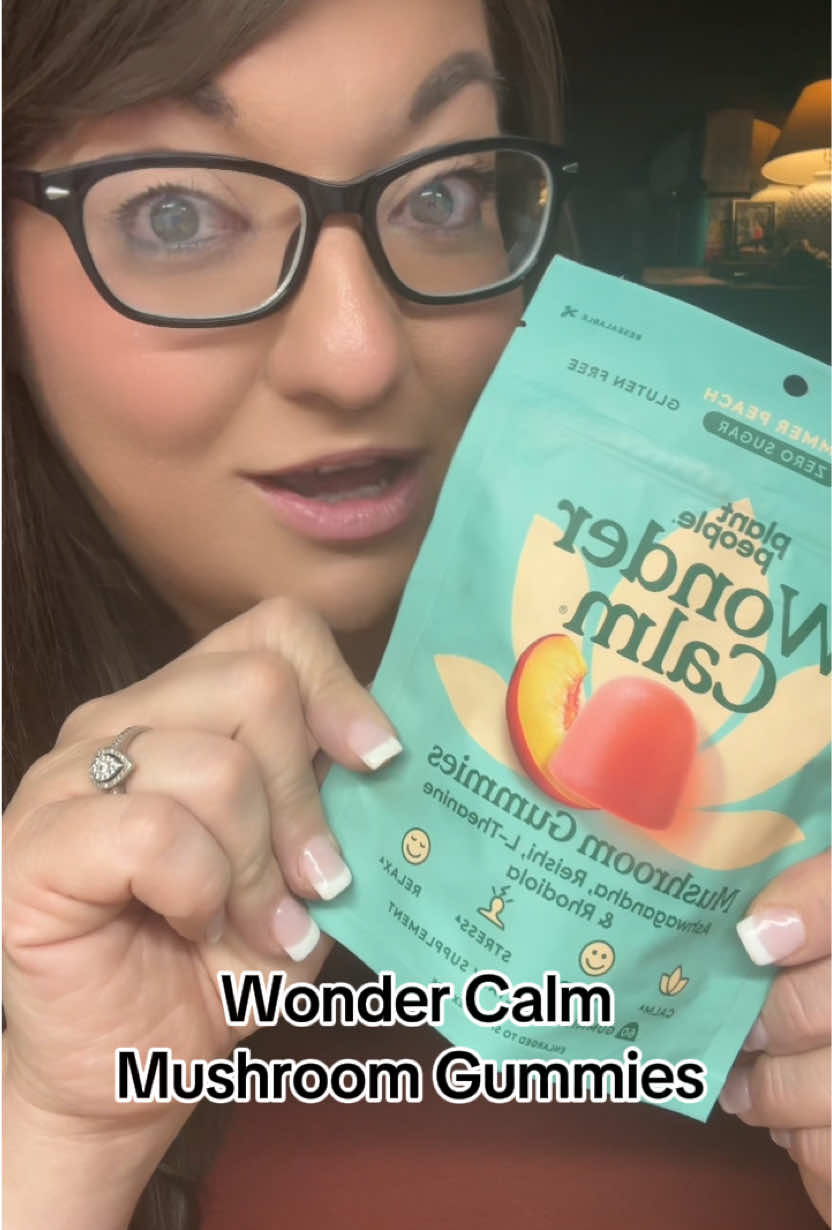 TikTok post by @imchristywatts for Plant People. Caption reads: [...] #health #selfcare #stressrelief @Plant....
