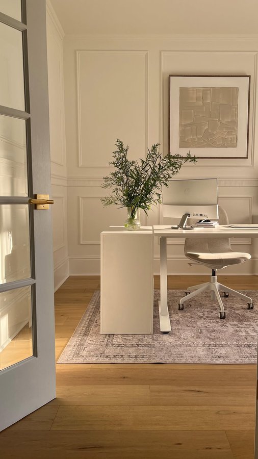 Instagram post by @norfolkathome for MOD LIGHTING. Caption reads: Okay, but, right?!? @modlightingshop really....