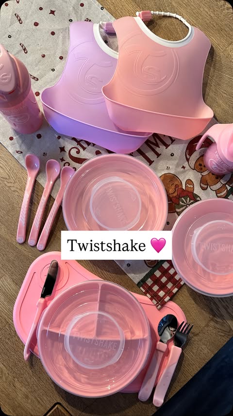 Instagram post by @couple_chaos for Twistshake. Caption reads: Anzeige| @twistshakebaby 

Link: [...].