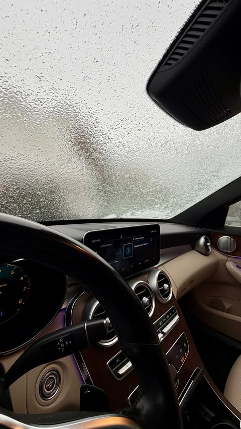 Instagram post by @itstounz for Best Choice Products. Caption reads: Habibis, Michigan gave us snow and I was NOT about....