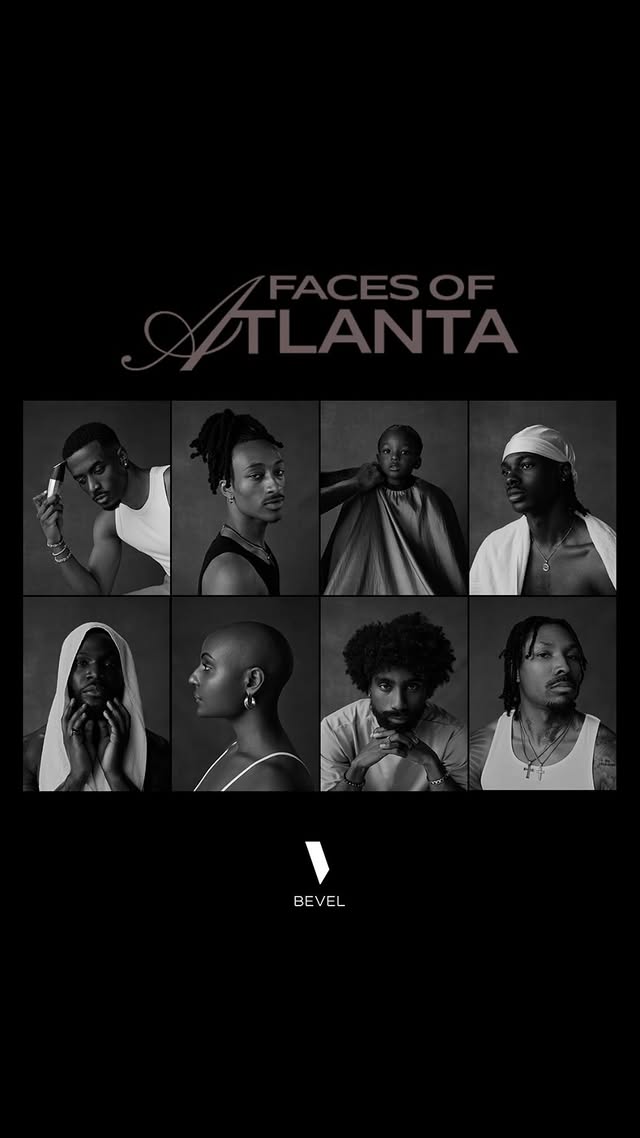 Instagram post by @kennethkyrell for Bevel. Caption reads: [...] Extremely appreciative for the @bevel team....