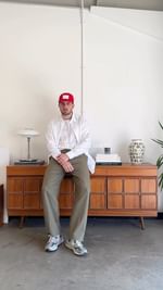 Instagram post by @jackkthelad for Eton Shirts. Caption reads: [...] via @fenwickofficial Tee: @etonshirts....