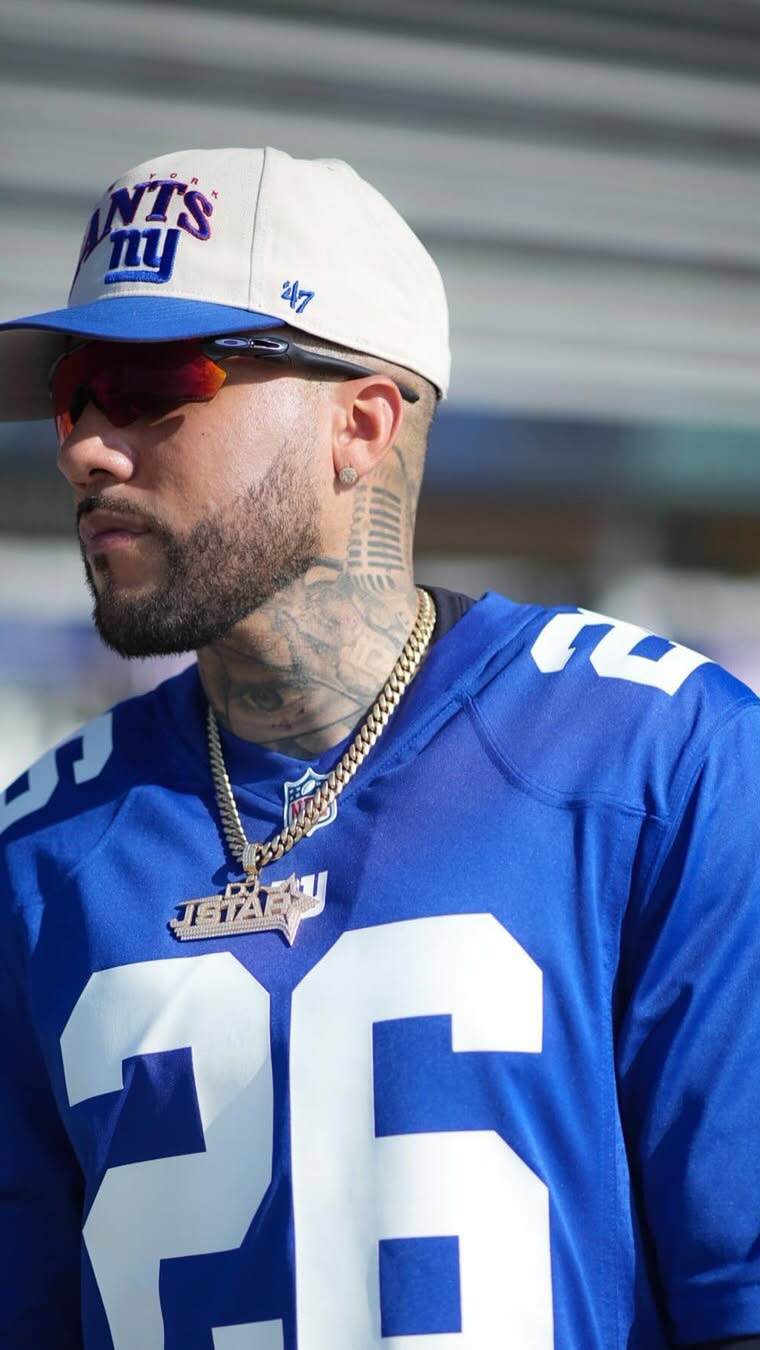 Instagram post by @djjstar for SiriusXM. Caption reads: This Thursday — proud to team up with Bud Light,....