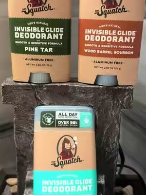 TikTok post by @one_muscletok_ for Dr. Squatch