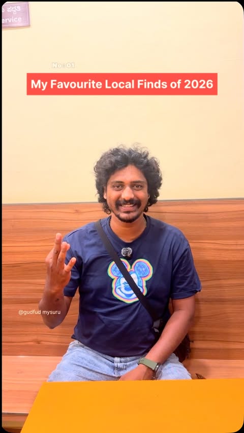 Instagram post by @gudfud_mysuru for Kurkure. Caption reads: [...] here’s my monthly ranking! ✨ NEW Kurkure....