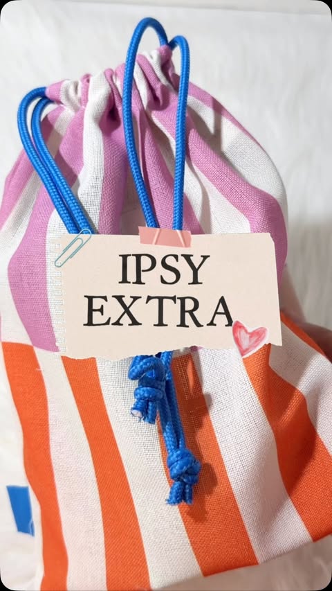 Instagram post by @flawlessbeautybymadeeha for IPSY. Caption reads: [...] summer or enjoying a staycation, this IPSY....