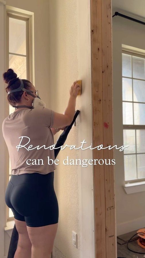 Instagram post by @olivegreyavenue for Medify Air. Caption reads: [...] so important which is why I chose my....