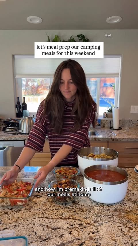 Instagram post by @the_adventureaddicts for Chase. Caption reads: [...] I have been making a point to use our @chase....