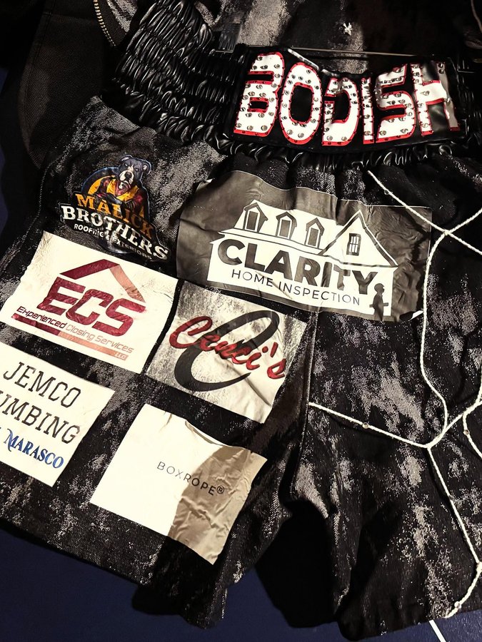 Instagram post by @djbodish for BoxRope. Caption reads: [...] & Exteriors- If you want it done right!....