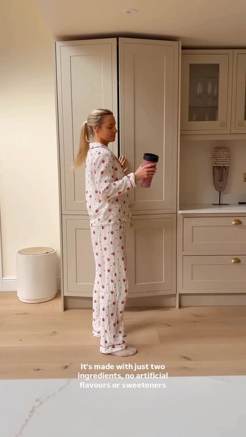 Instagram post by @mrstessakelly for Isopure. Caption reads: [...] with my nutrition. That’s why I love....