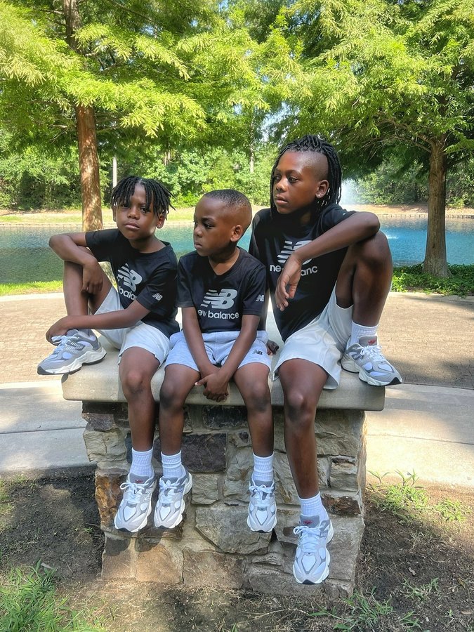 Instagram post by @latishatankard for Hibbett. Caption reads: @Hibbettofficial has been one of my go-to spots....