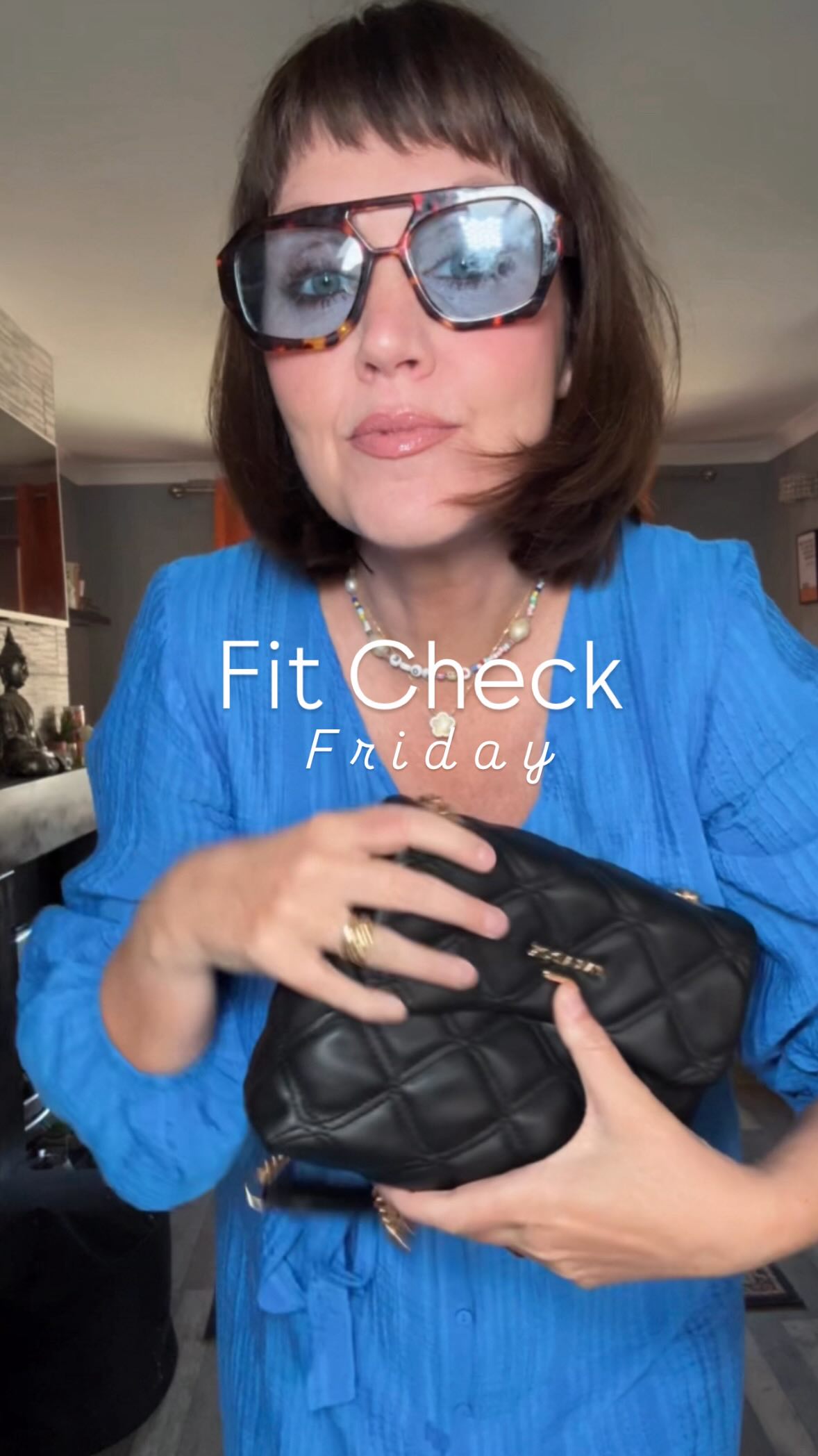 Instagram post by @the_traceydiaries for Paradox London. Caption reads: F I T • check Friday 💙
I’m not going to lie to....