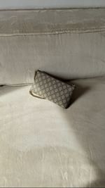 Instagram post by @ania_ddd for Syoss. Caption reads: Repair your hair with the power of Keratin after....