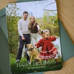 Instagram post by @briannehowey for Shutterfly. Caption reads: Photos brought to you by caffeine & chaos. ‘Tis....