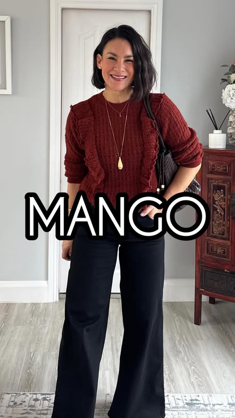 Instagram post by @oh.my.style_ for Stylink. Caption reads: AD|AFF linked with @stylink For reference Im....