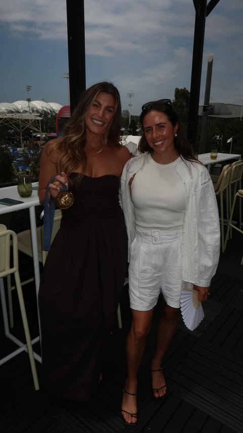 Instagram post by @jessicasergis for Chemist Warehouse. Caption reads: A day well spent w/ @chemistwarehouseaus ❤️‍🔥⚡️....