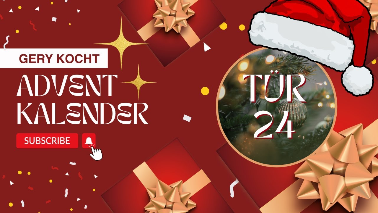 YouTube post by @gery-kocht for Gerykocht. Caption reads: [...] www.gery-kocht.com/kochkurse

#gerykocht.