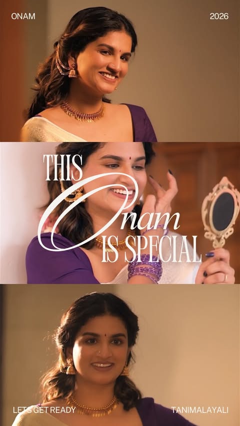 Instagram post by @_tani_malayali for Himalaya Personal Care. Caption reads: [...] and endless Sm-eye-les.....