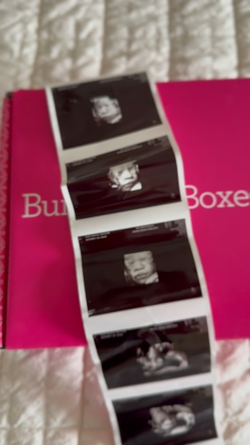 Instagram post by @tinnaatherbest for Bump Boxes. Caption reads: #AD As you guys know, saving time and saving money....