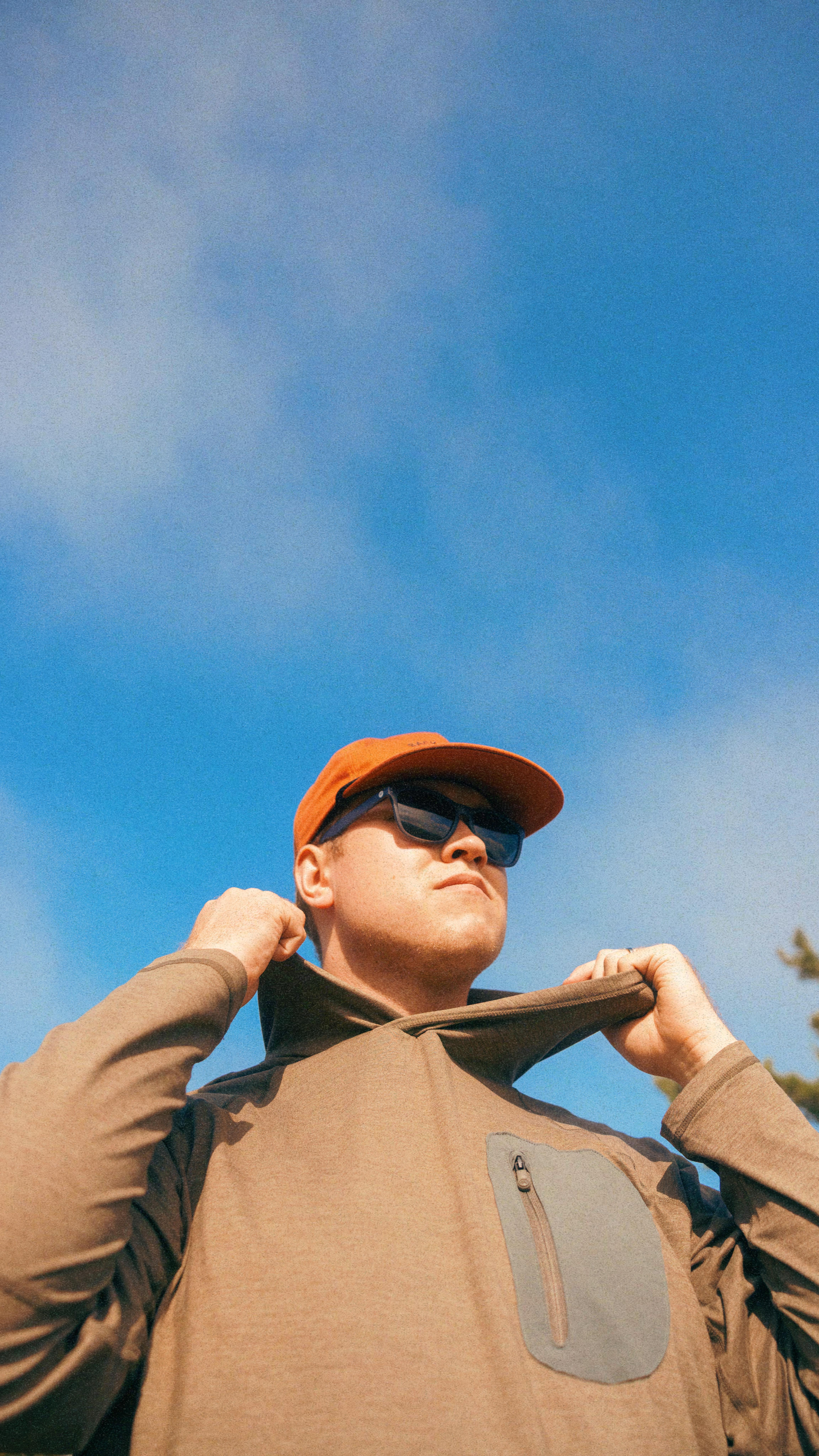 Instagram post by @outdoorpixs for Backcountry. Caption reads: [...] something new for this fall from....