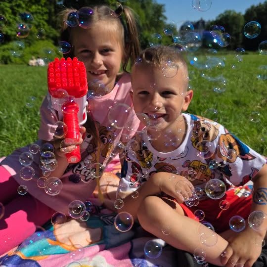 Instagram post by @koossiik for Pepco. Caption reads: Dzień Dziecka coraz bliżej – czas na uśmiechy,....