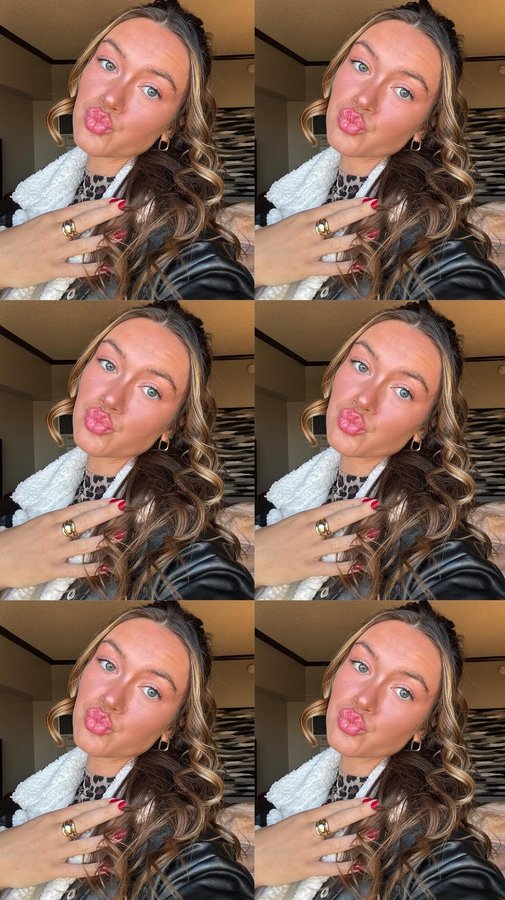 Instagram post by @sadiemeyerfit for ONE Brands. Caption reads: #ad Shopping success! 🌟 Picked up a box of ONE....