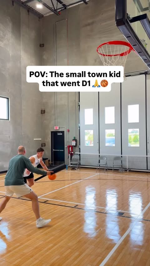 Instagram post by @owenlarson0 for VKTRY Gear. Caption reads: [...] help him with this training with some VKTRY....