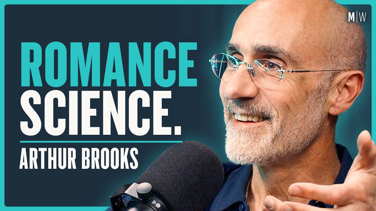 YouTube post by @ChrisWillx for NOMATIC. Caption reads: How To Be Happy Even When Chemistry Fades - Arthur....