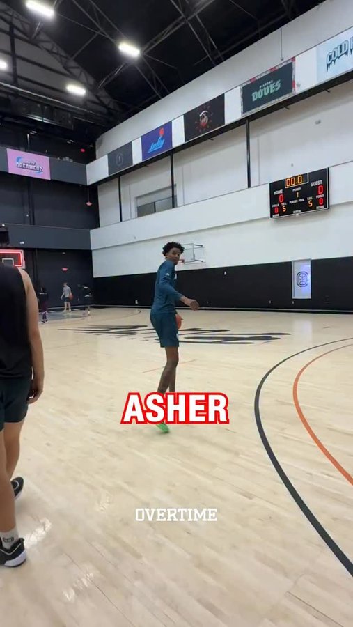 Instagram post by @coldhearts for State Farm. Caption reads: Which jersey is your favorite? 😭 @statefarm.