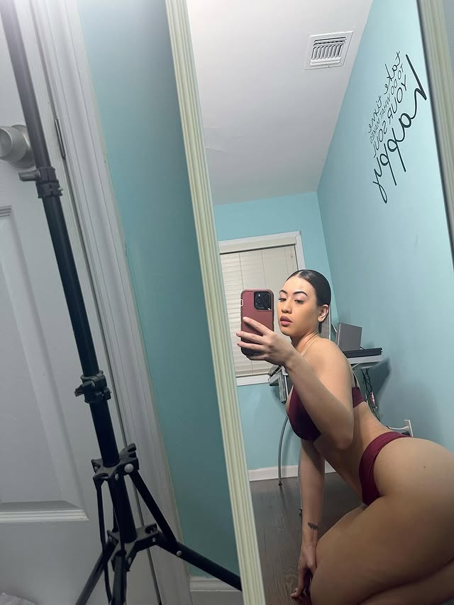 Instagram post by @slay.d_ for MeUndies. Caption reads: Girl you a masterpiece ❤️

@meundies....