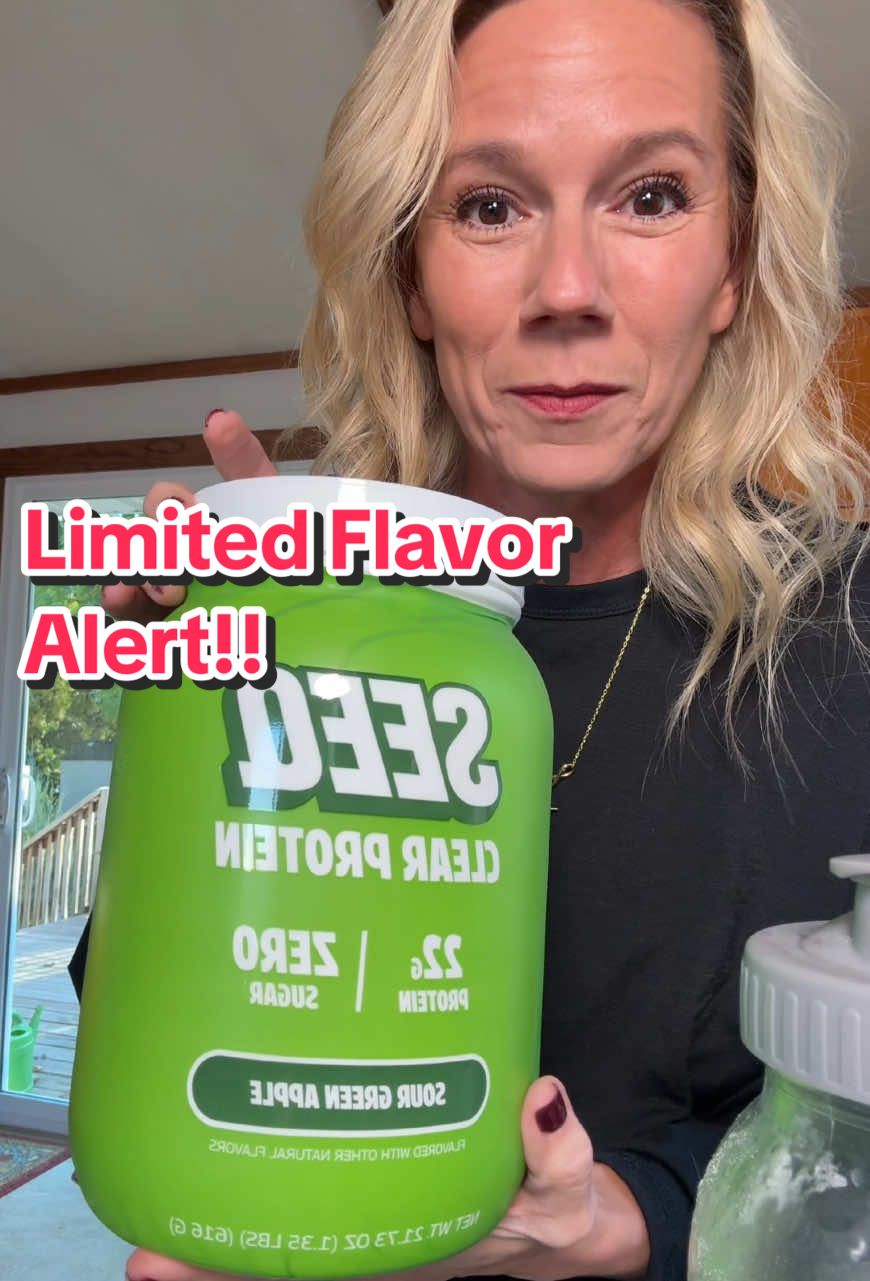 TikTok post by @fitmom.4life for SEEQ SUPPLY. Caption reads: If you see the orange cart, I would grab this now....