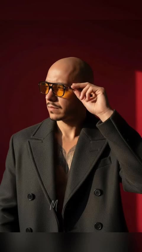 Instagram post by @maomitra for Photoroom. Caption reads: Foto de portada👌

#photoroom #tutorial....