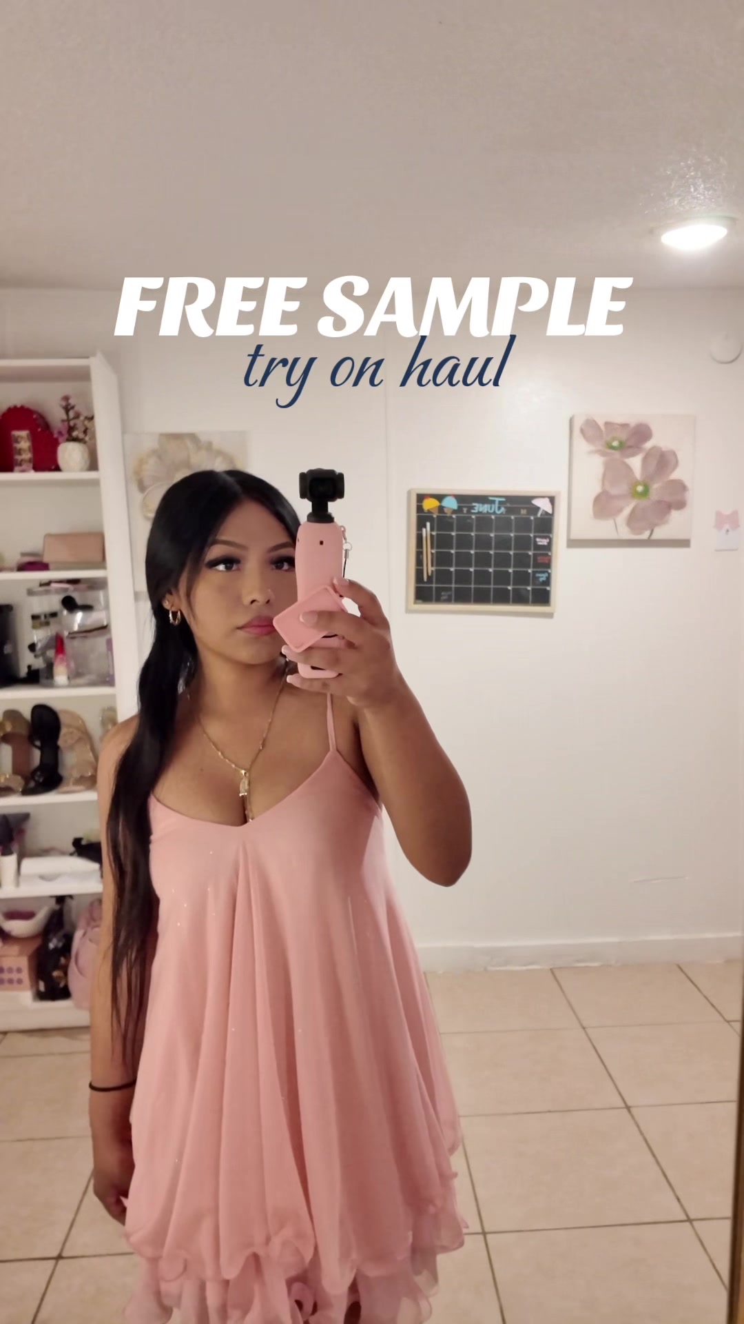 TikTok post by @jamilettmartinezz for CiderEssentials. Caption reads: [...] #ciderhaul @FeelinGirl LLC @CiderEssentials.