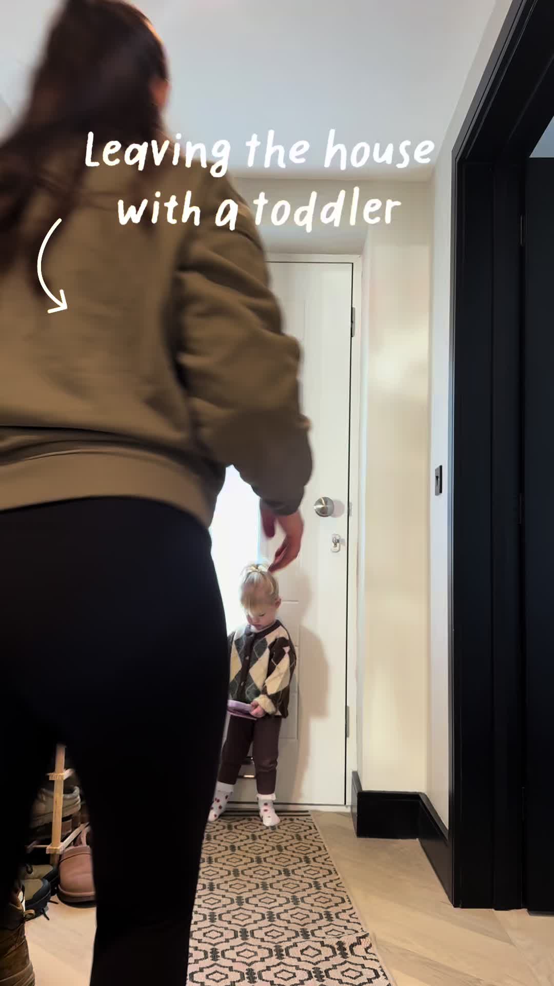 TikTok post by @chloeebxxx for My Carry Potty. Caption reads: [...] this as your sign to bring your @My Carry....