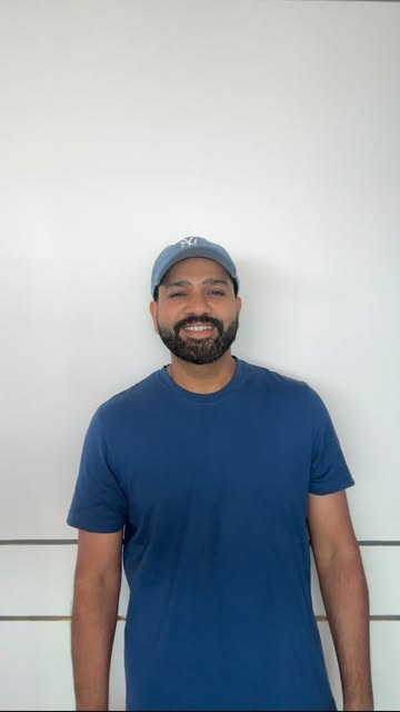 Instagram post by @rohitsharma45 for OREO. Caption reads: [...] ab sabse zyaada chahiye! To sab milke Oreo....