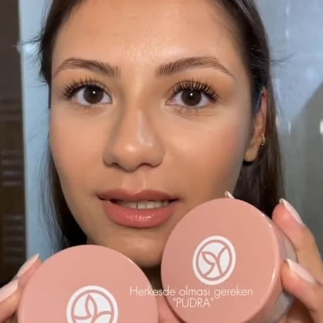 Instagram post by @oneriyapiyorum for Yves Rocher. Caption reads: Link hikayede #reklam #öneri @yvesrocherturkiye....