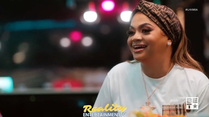 Instagram post by @realityentertainmenttv for BET. Caption reads: ‘Love & Hip Hop: Miami’ — Season 7 | Michael meets....