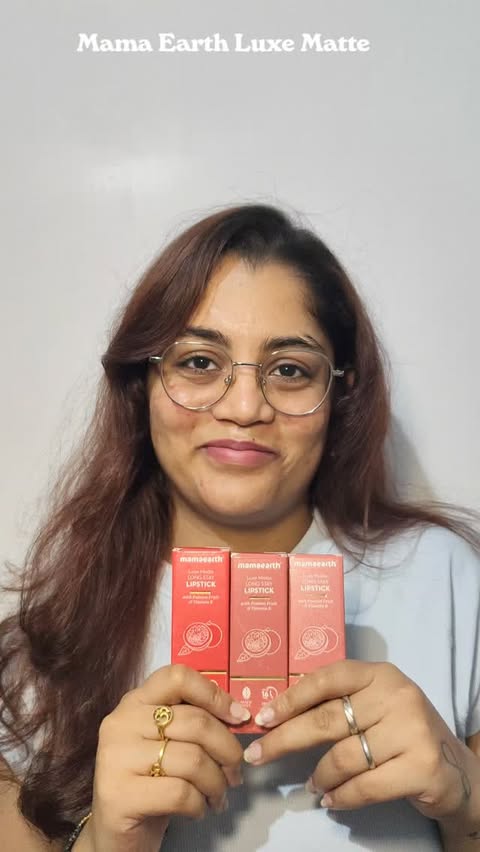 Instagram post by @ugcdeals2025 for Honasa Consumer Ltd.. Caption reads: #Ad Experience the ultimate lip transformation....