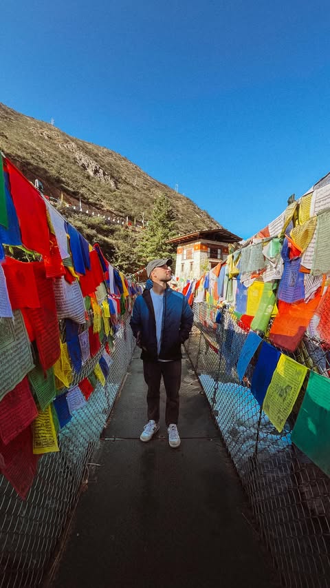 Instagram post by @kiantye for Matador Equipment. Caption reads: [...] Since the beginning, I’ve put my....