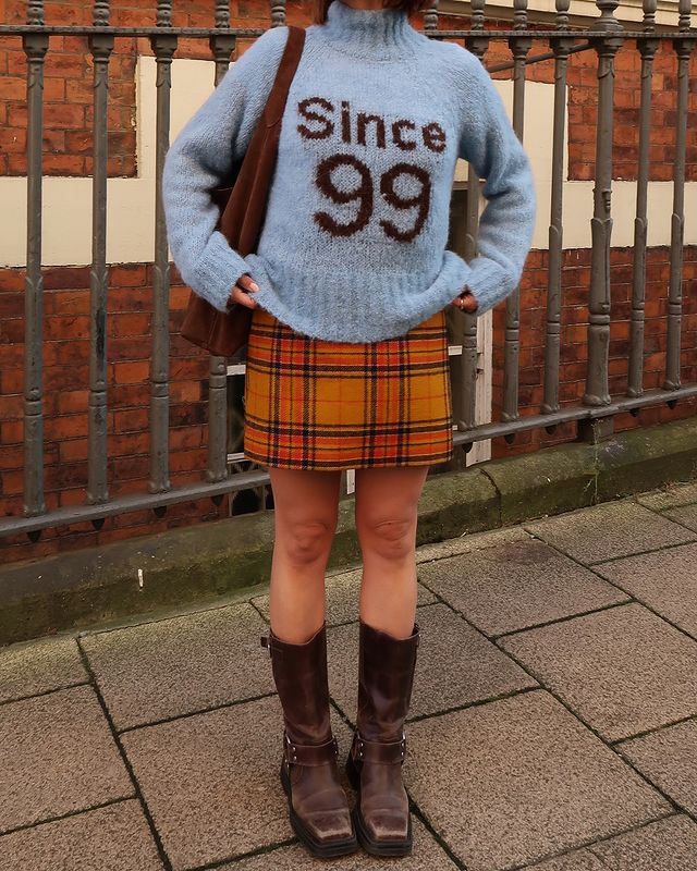 Instagram post by @meganellaby for Baum und Pferdgarten. Caption reads: Since 99 ✨🤞🏼 (i wish)
-
-
- gifted.