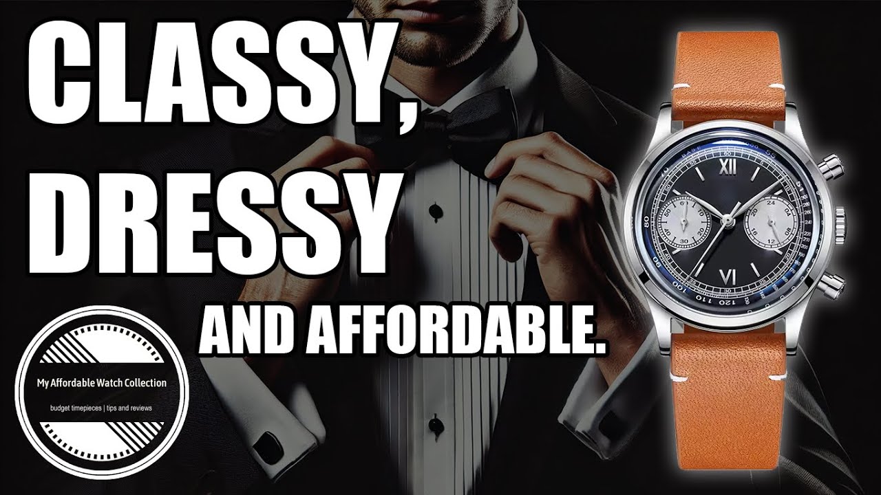 YouTube post by @MyAffordableWatchCollection for Treehut. Caption reads: [...] Get 5% off using code:MAWC5

Treehut: [...].